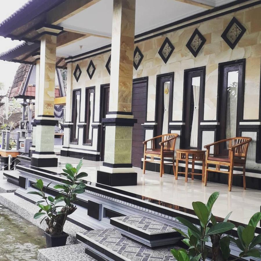 D'Sari Undisan Houses Bangli 外观 照片