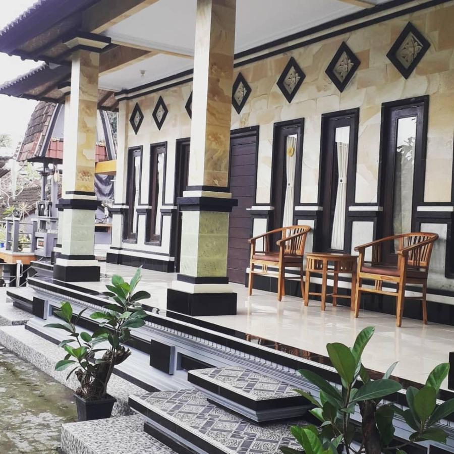D'Sari Undisan Houses Bangli 外观 照片