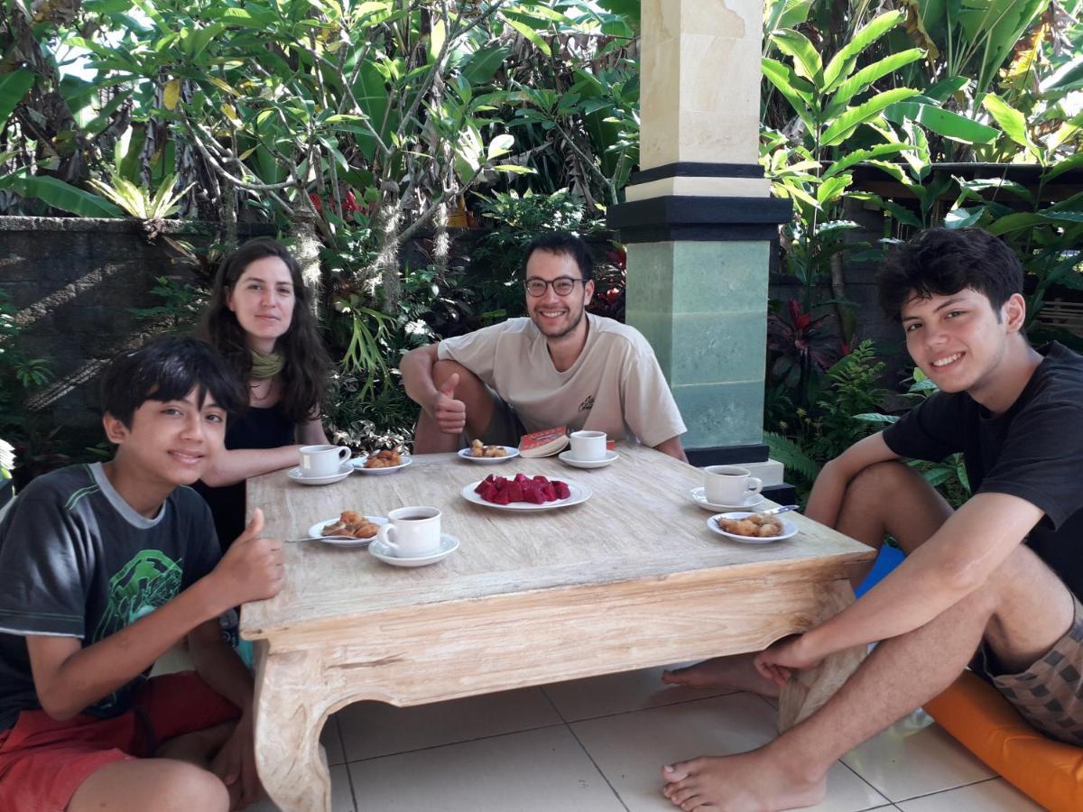 D'Sari Undisan Houses Bangli 外观 照片