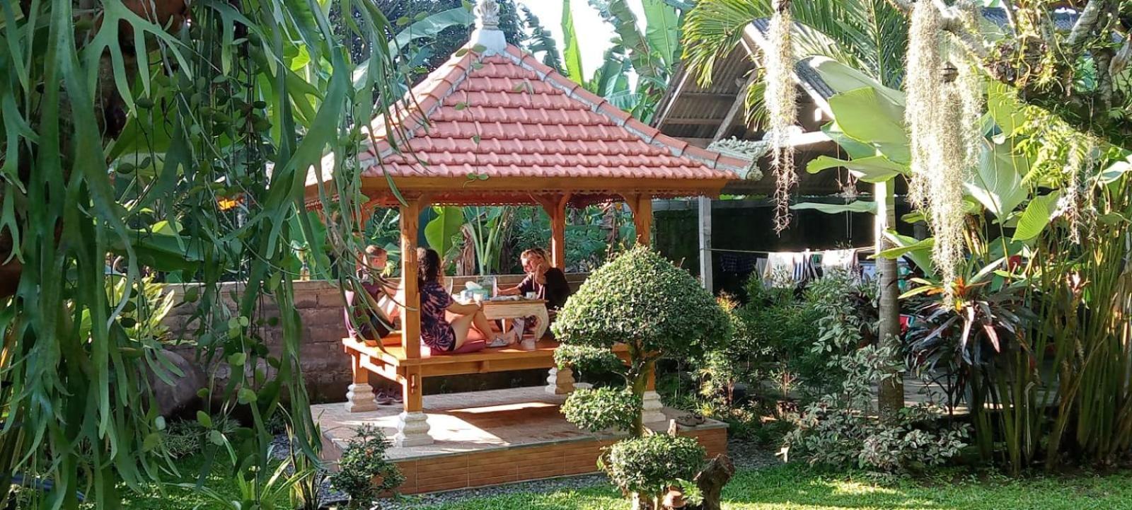 D'Sari Undisan Houses Bangli 外观 照片