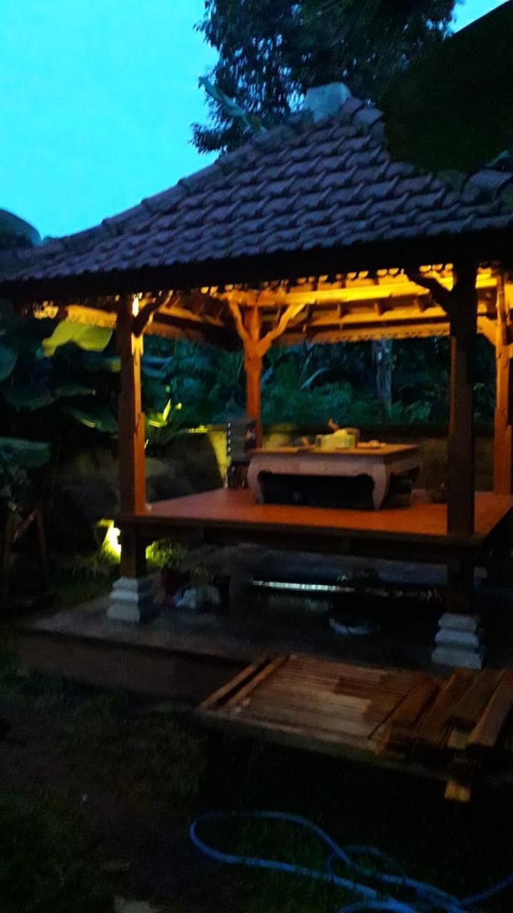 D'Sari Undisan Houses Bangli 外观 照片