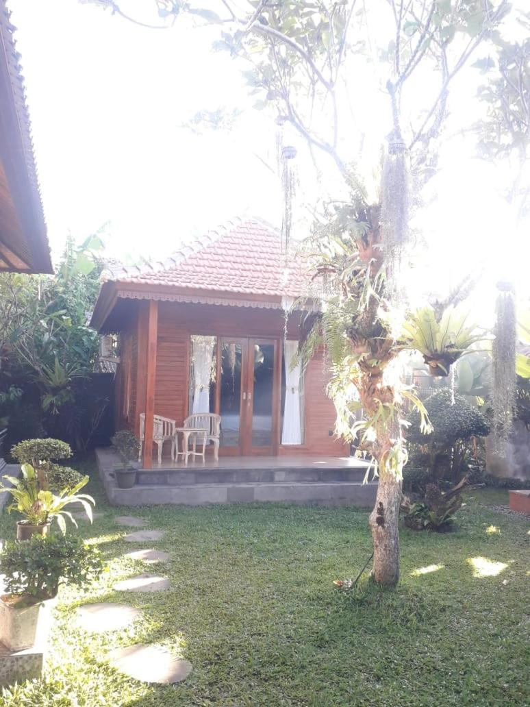 D'Sari Undisan Houses Bangli 外观 照片