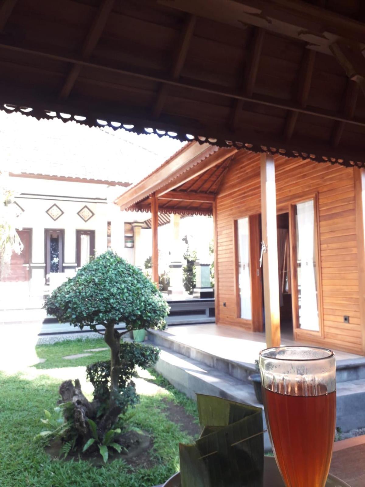 D'Sari Undisan Houses Bangli 外观 照片