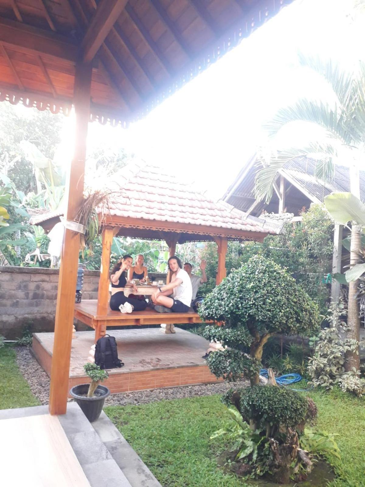 D'Sari Undisan Houses Bangli 外观 照片