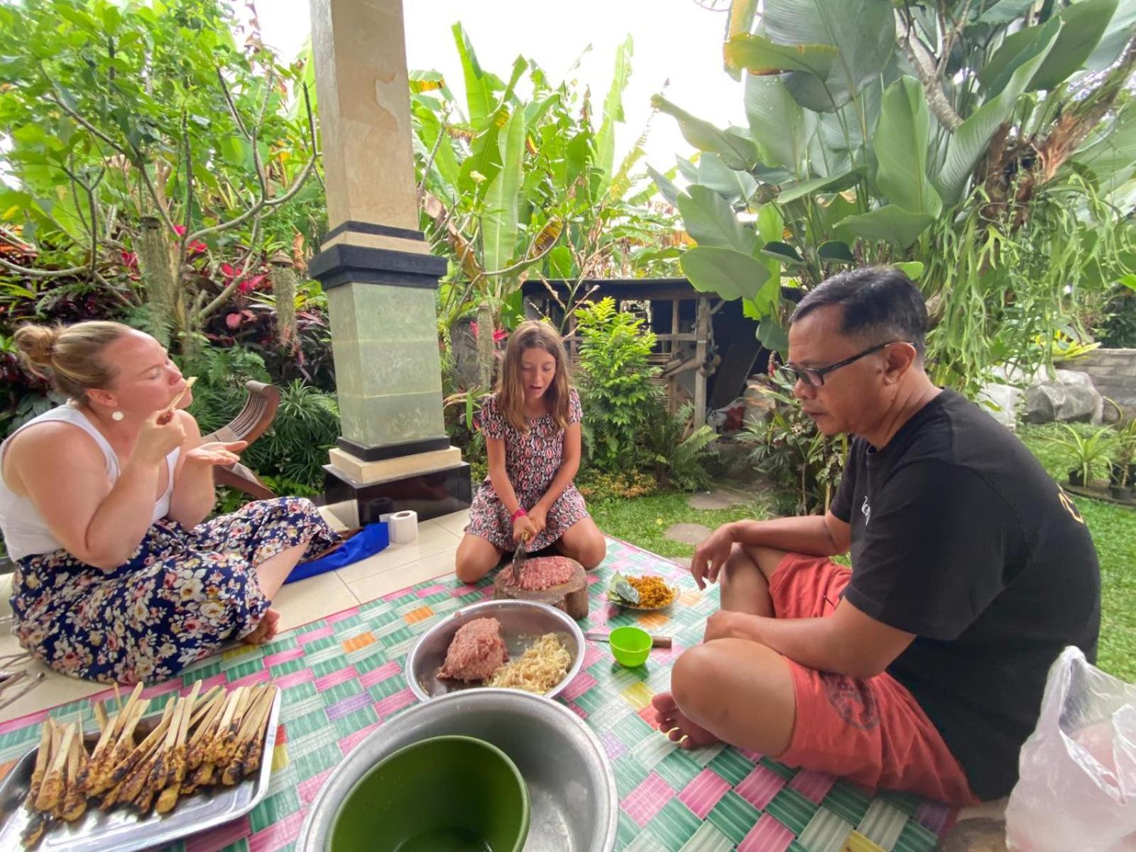 D'Sari Undisan Houses Bangli 外观 照片