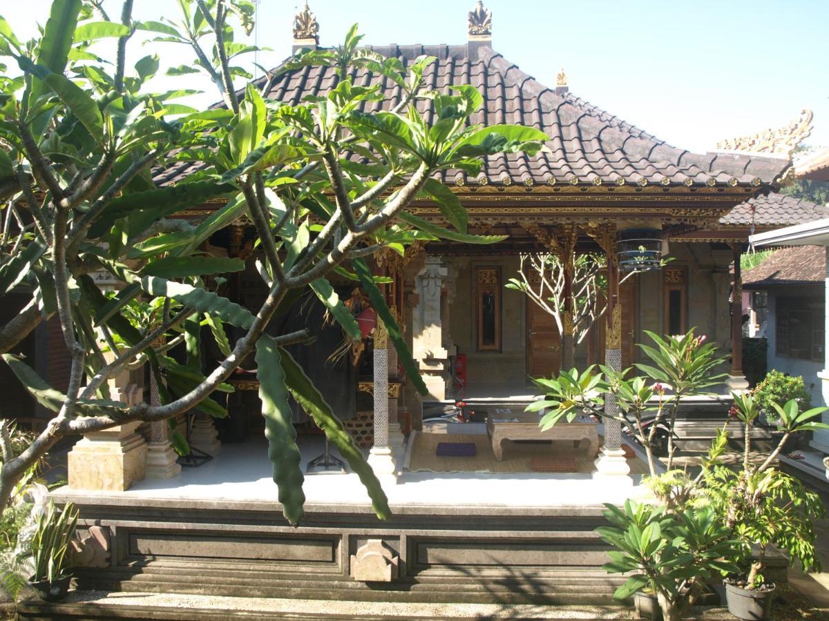 D'Sari Undisan Houses Bangli 外观 照片