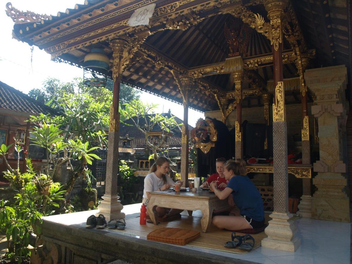 D'Sari Undisan Houses Bangli 外观 照片